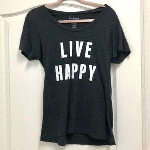 Live Happy Natural Life Top Size L